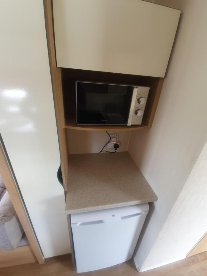 Fantasy Island King Fisher 8Berth 401 Ingoldmells Buitenkant foto